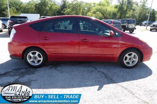 2008 Toyota Prius Base (CVT-E)