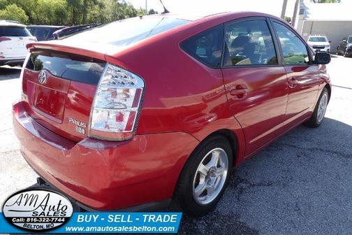 2008 Toyota Prius Base (CVT-E)