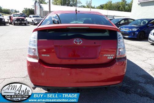 2008 Toyota Prius Base (CVT-E)