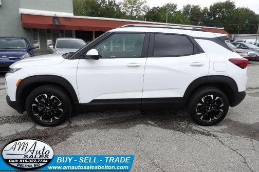 2023 Chevrolet Trailblazer LT