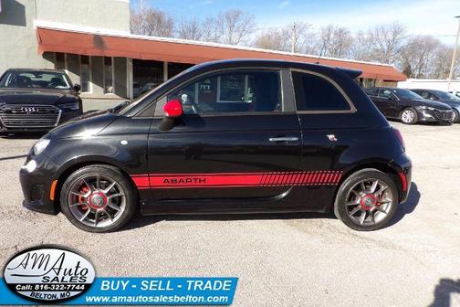 2012 FIAT 500 Abarth