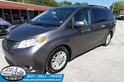 2014 Toyota Sienna XLE