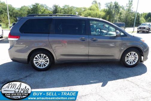 2014 Toyota Sienna XLE