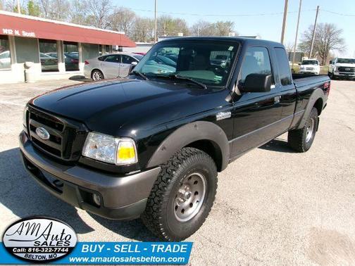 2007 Ford Ranger XLT