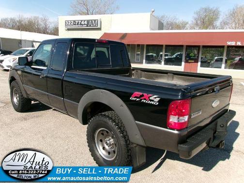 2007 Ford Ranger XLT