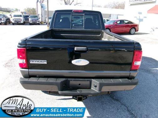 2007 Ford Ranger XLT