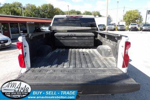 2021 Chevrolet Silverado 2500 High Country