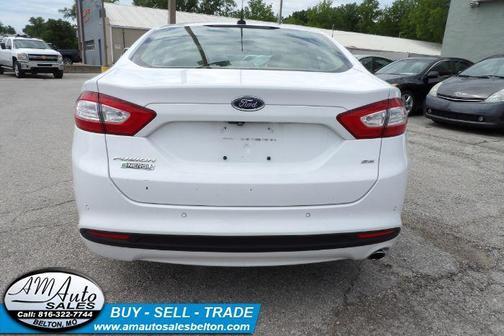 2017 Ford Fusion Energi SE Luxury