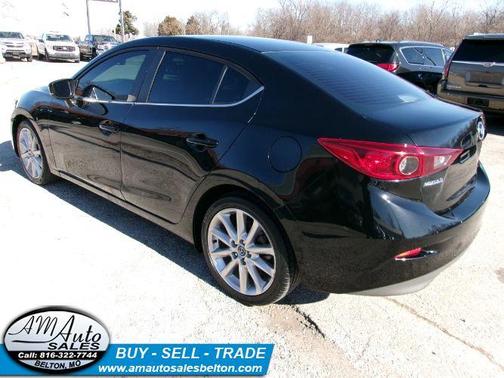 2017 Mazda Mazda3 Touring