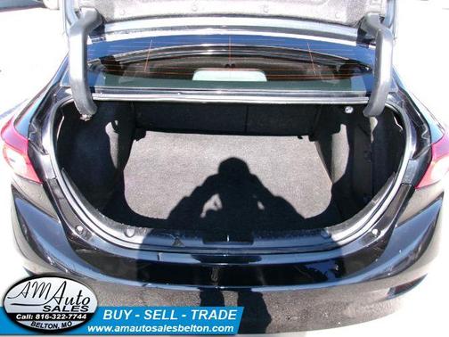 2017 Mazda Mazda3 Touring