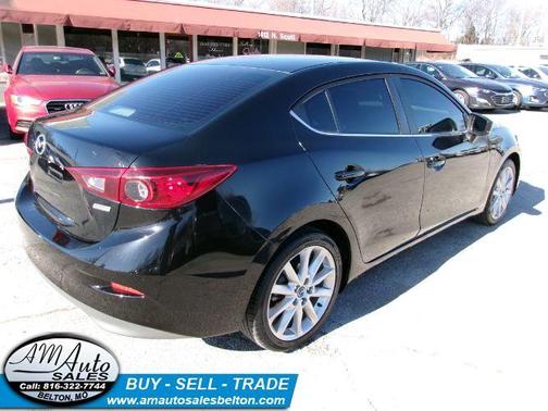 2017 Mazda Mazda3 Touring