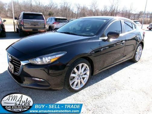 2017 Mazda Mazda3 Touring