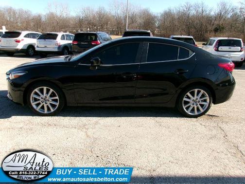 2017 Mazda Mazda3 Touring