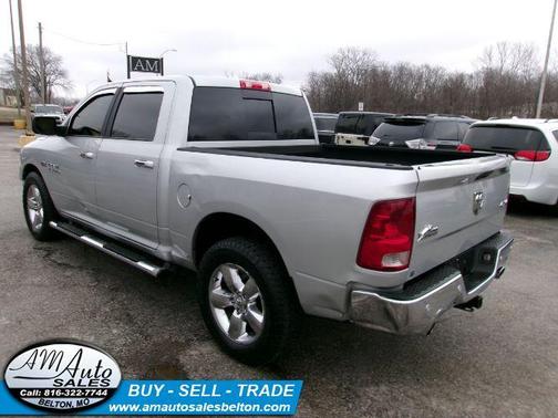 2017 RAM 1500 Big Horn