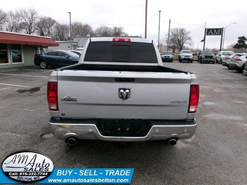 2017 RAM 1500 Big Horn