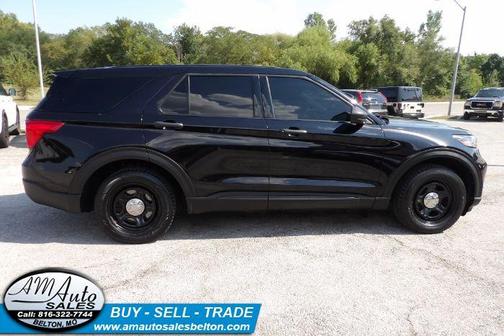 2020 Ford Utility Police Interceptor Base