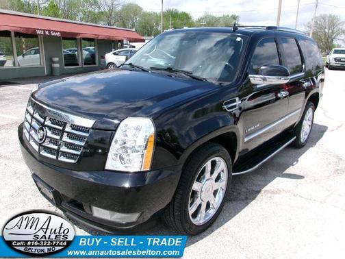 2011 Cadillac Escalade Luxury
