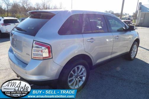 2010 Ford Edge SEL