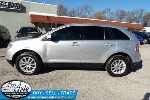 2010 Ford Edge SEL
