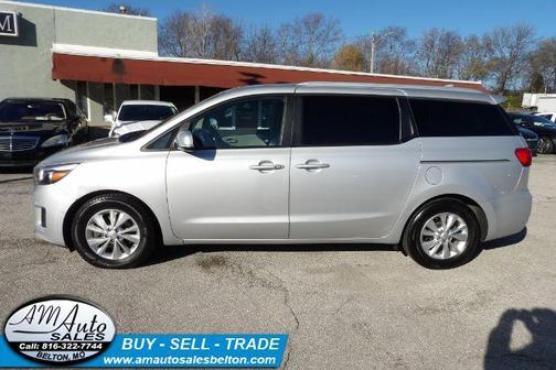 2018 Kia Sedona LX