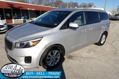 2018 Kia Sedona LX