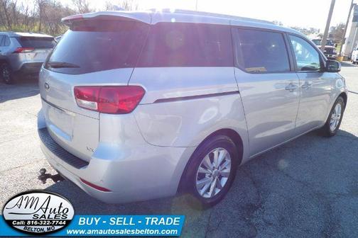 2018 Kia Sedona LX