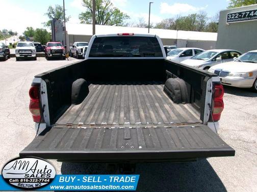 Summit White 2006 Chevrolet Silverado 2500 LT1 H/D Extended Cab