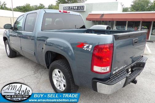 2011 GMC Sierra 1500 SLE