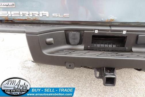 2011 GMC Sierra 1500 SLE
