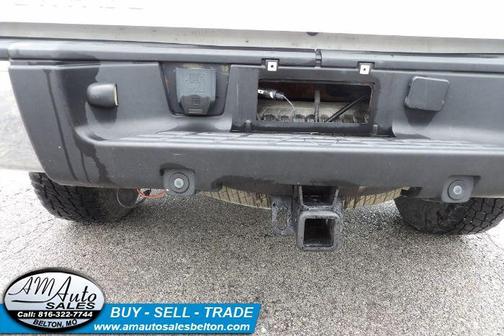 2012 Chevrolet Silverado 1500 LTZ