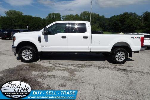 2019 Ford F-350 XLT