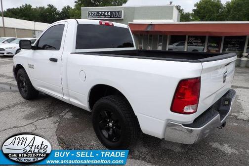 2018 RAM 1500 Tradesman/Express