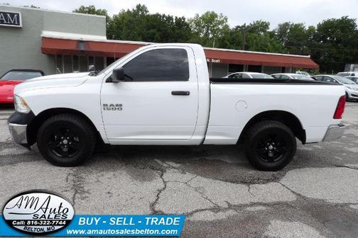 2018 RAM 1500 Tradesman/Express