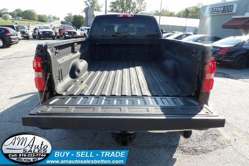 2017 GMC Sierra 2500 SLT