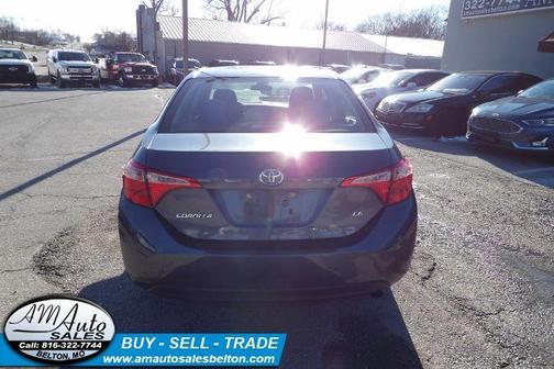 2019 Toyota Corolla L