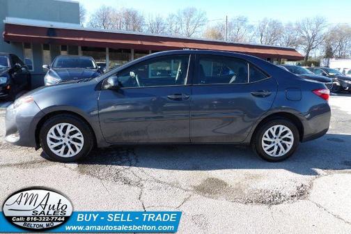 2019 Toyota Corolla L