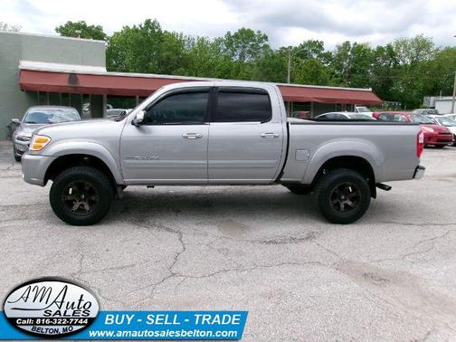 Silver Sky Metallic 2004 Toyota Tundra SR5