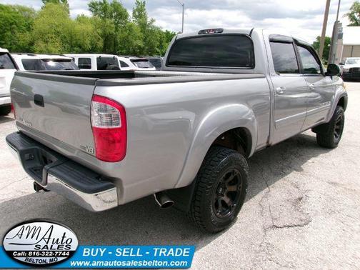 Silver Sky Metallic 2004 Toyota Tundra SR5