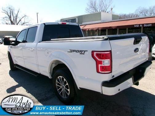 2020 Ford F-150 XLT