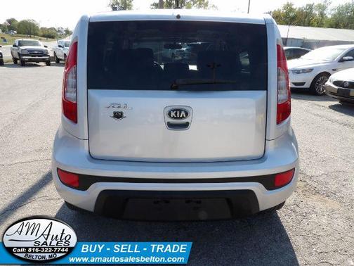 2013 Kia Soul Base