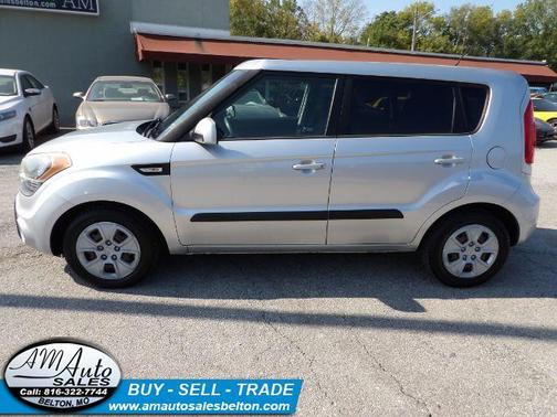 2013 Kia Soul Base