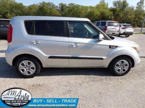 2013 Kia Soul Base