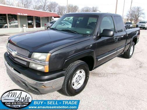 2003 Chevrolet Silverado 1500 LS Extended Cab