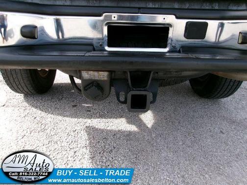 2003 Chevrolet Silverado 1500 LS Extended Cab