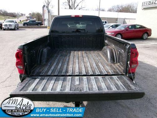 2003 Chevrolet Silverado 1500 LS Extended Cab