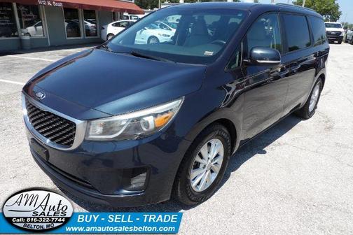 2016 Kia Sedona LX