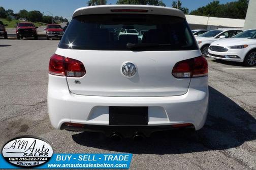 2013 Volkswagen Golf R 4-Door