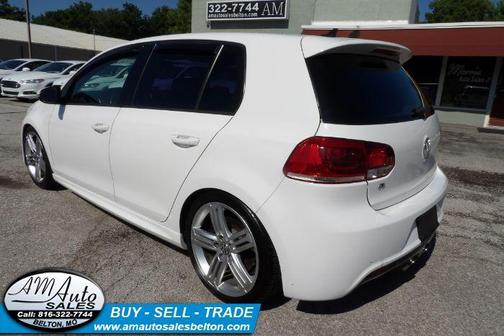 2013 Volkswagen Golf R 4-Door