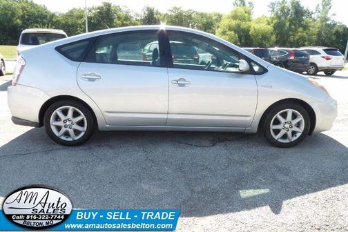 2007 Toyota Prius Touring