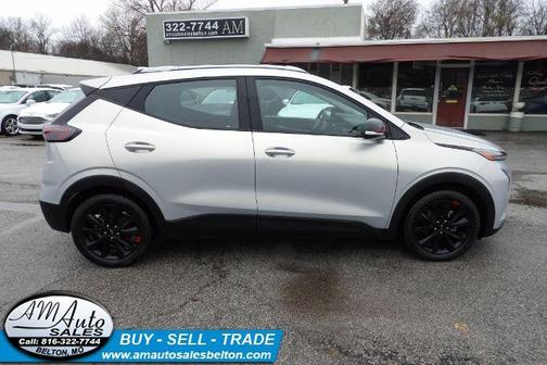 2023 Chevrolet Bolt EUV LT